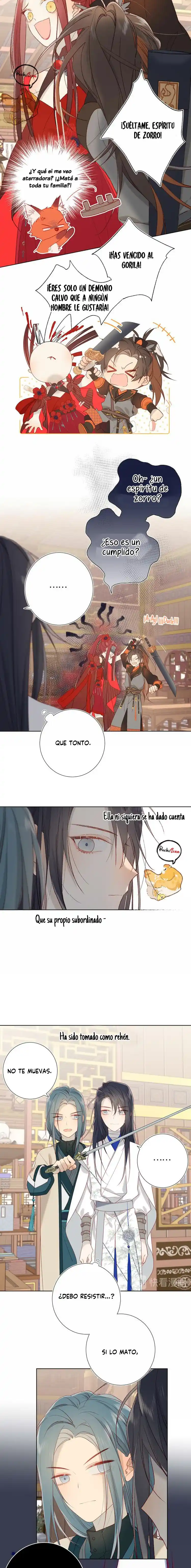 La Villana Se Niega A Cortejar Al Protagonista Masculino - Capítulo 10 - Página 8 - LectorTMOo