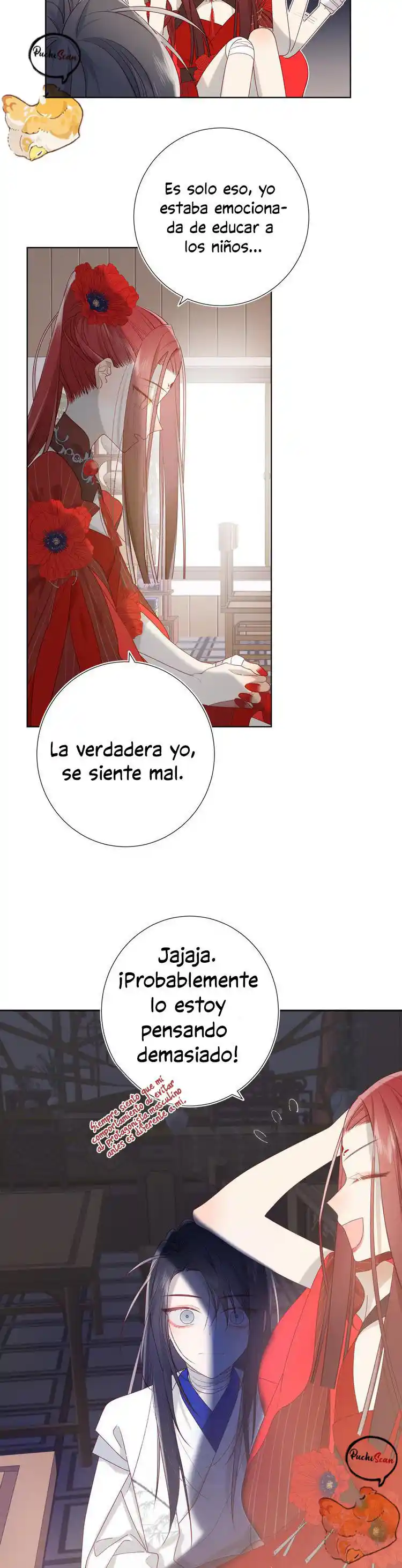 La Villana Se Niega A Cortejar Al Protagonista Masculino - Capítulo 11 - Página 10 - LectorTMOo
