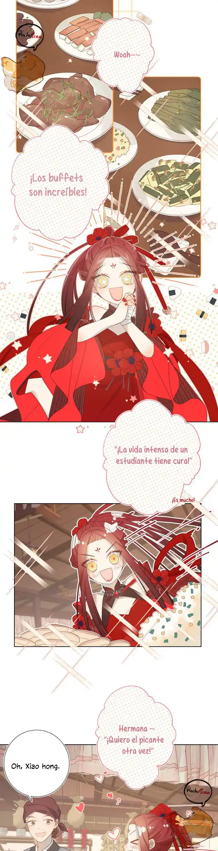 La Villana Se Niega A Cortejar Al Protagonista Masculino - Capítulo 11 - Página 15 - LectorTMOo