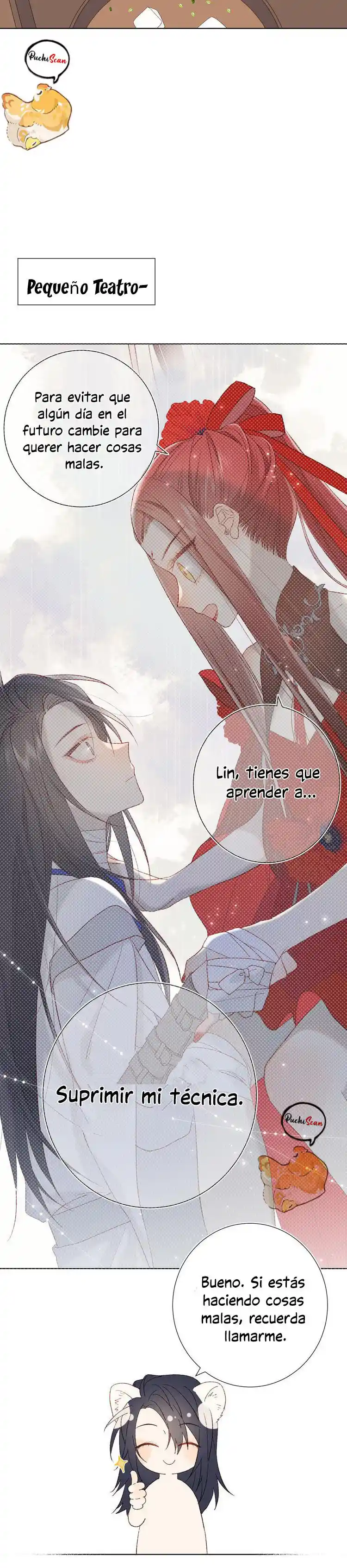 La Villana Se Niega A Cortejar Al Protagonista Masculino - Capítulo 11 - Página 20 - LectorTMOo