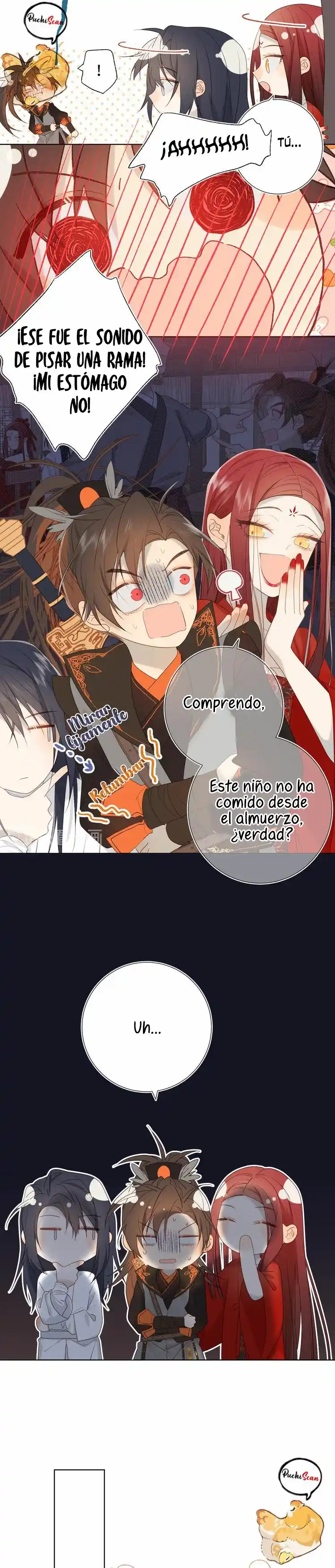 La Villana Se Niega A Cortejar Al Protagonista Masculino - Capítulo 13 - Página 15 - LectorTMOo