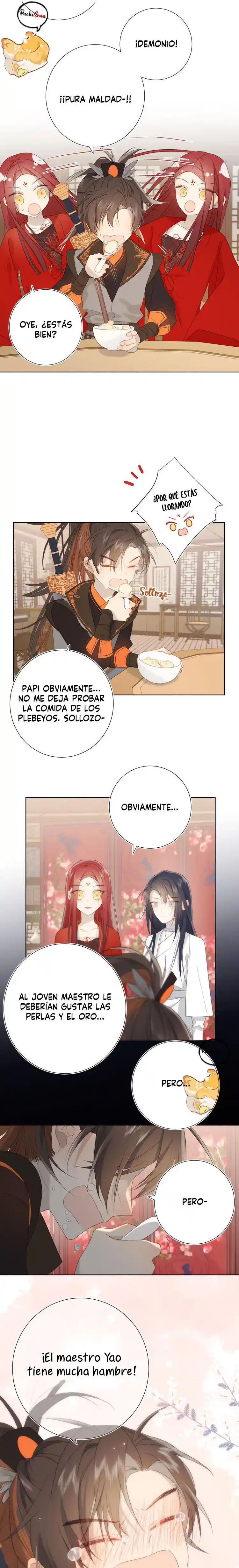 La Villana Se Niega A Cortejar Al Protagonista Masculino - Capítulo 14 - Página 13 - LectorTMOo