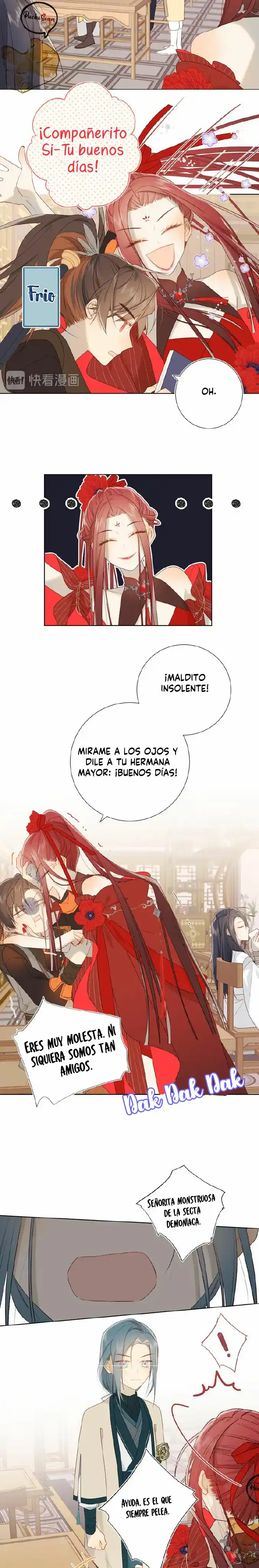 La Villana Se Niega A Cortejar Al Protagonista Masculino - Capítulo 15 - Página 9 - LectorTMOo