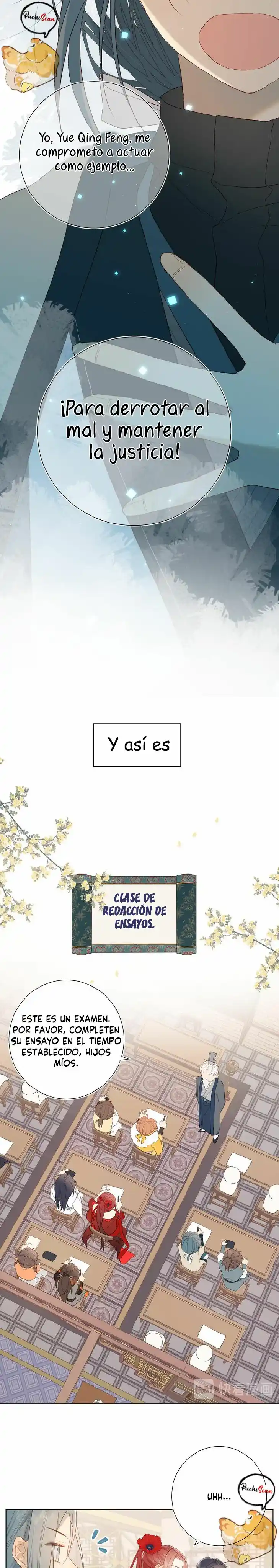 La Villana Se Niega A Cortejar Al Protagonista Masculino - Capítulo 15 - Página 13 - LectorTMOo
