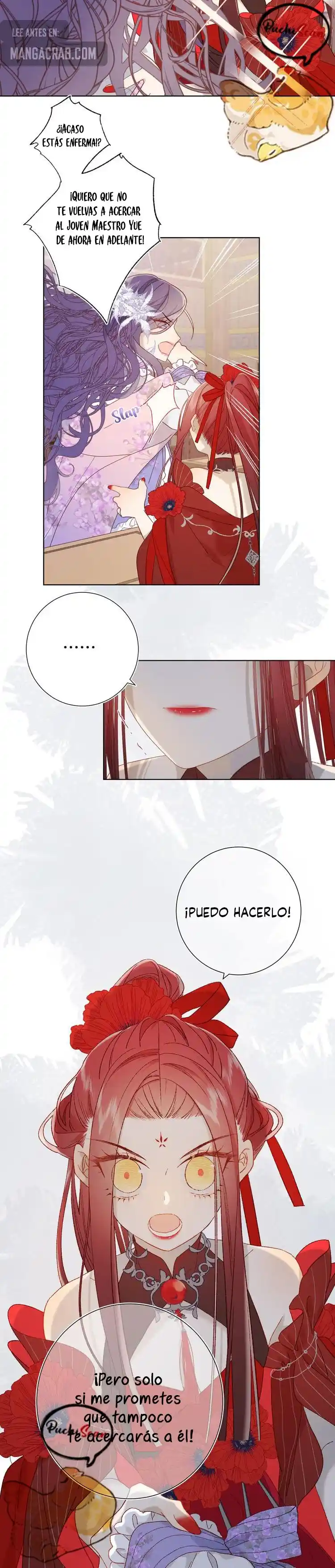La Villana Se Niega A Cortejar Al Protagonista Masculino - Capítulo 16 - Página 14 - LectorTMOo