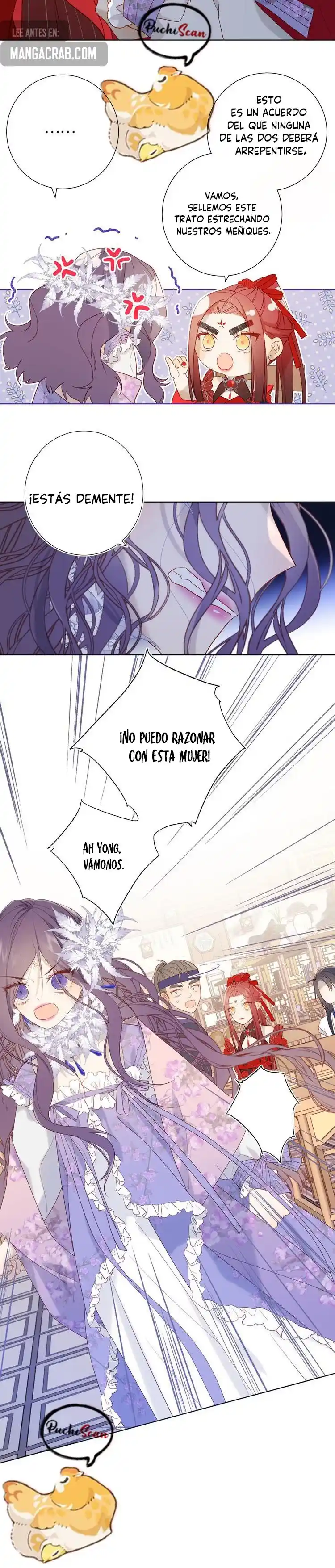 La Villana Se Niega A Cortejar Al Protagonista Masculino - Capítulo 16 - Página 15 - LectorTMOo
