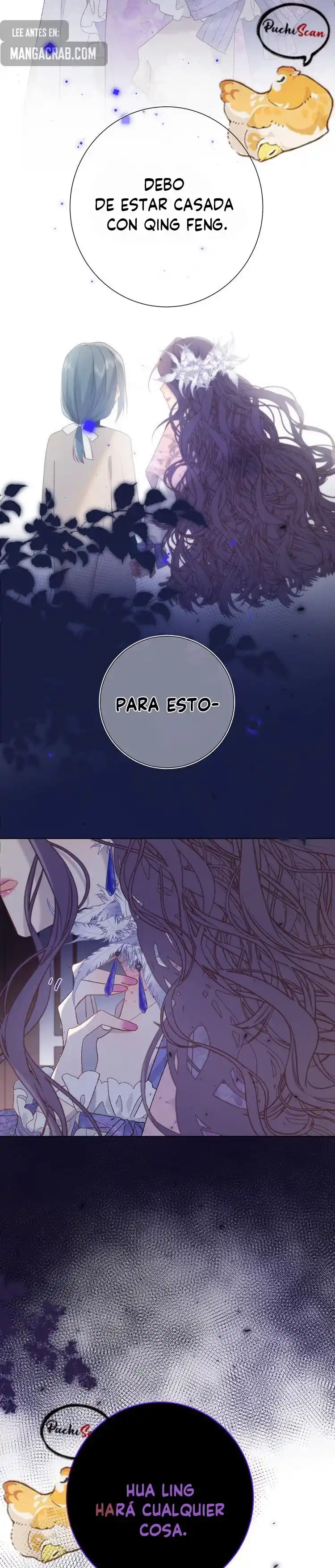 La Villana Se Niega A Cortejar Al Protagonista Masculino - Capítulo 16 - Página 17 - LectorTMOo
