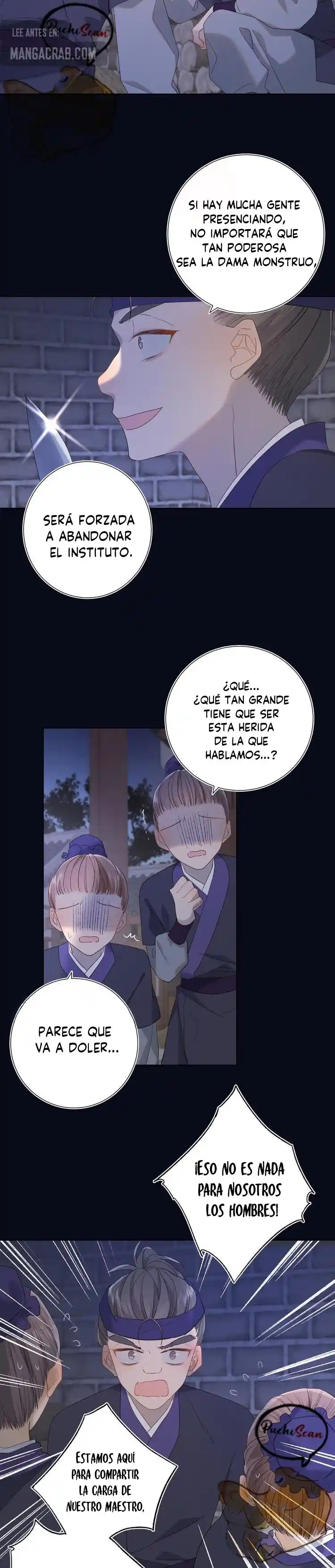 La Villana Se Niega A Cortejar Al Protagonista Masculino - Capítulo 16 - Página 19 - LectorTMOo