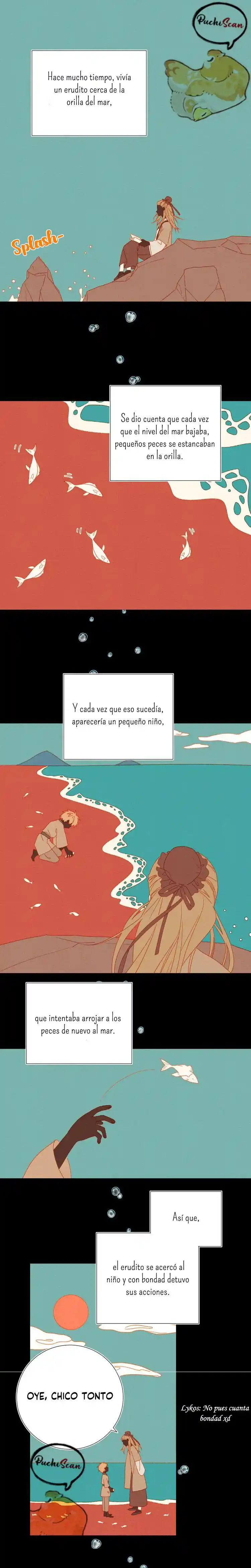 La Villana Se Niega A Cortejar Al Protagonista Masculino - Capítulo 17 - Página 8 - LectorTMOo