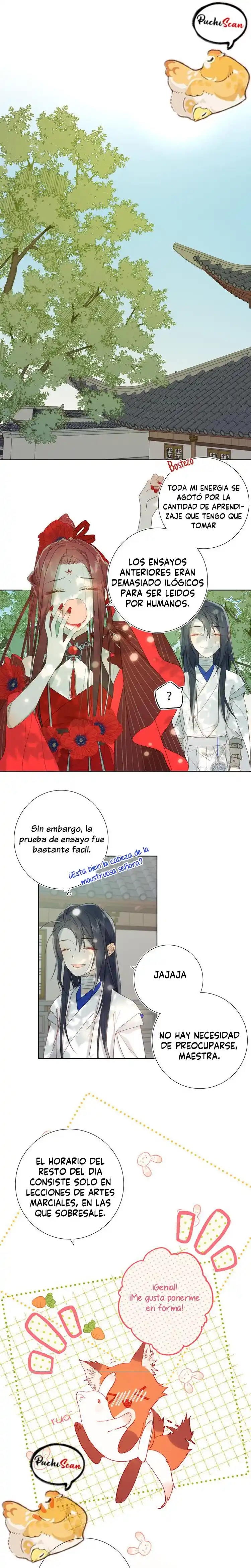 La Villana Se Niega A Cortejar Al Protagonista Masculino - Capítulo 17 - Página 10 - LectorTMOo