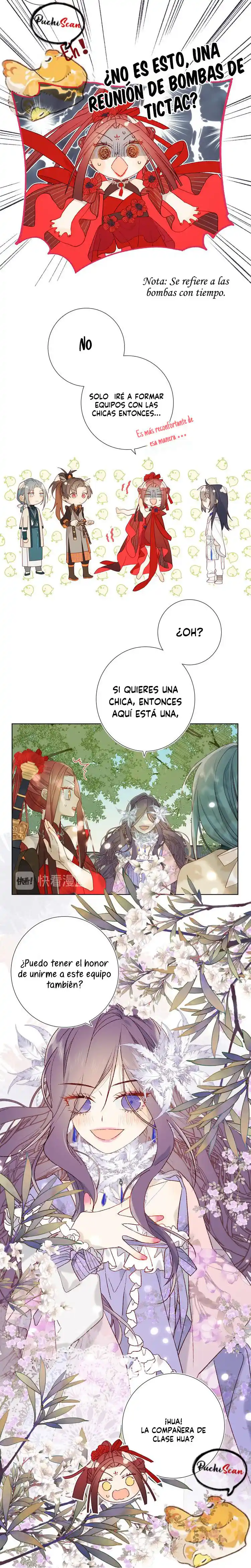 La Villana Se Niega A Cortejar Al Protagonista Masculino - Capítulo 17 - Página 12 - LectorTMOo