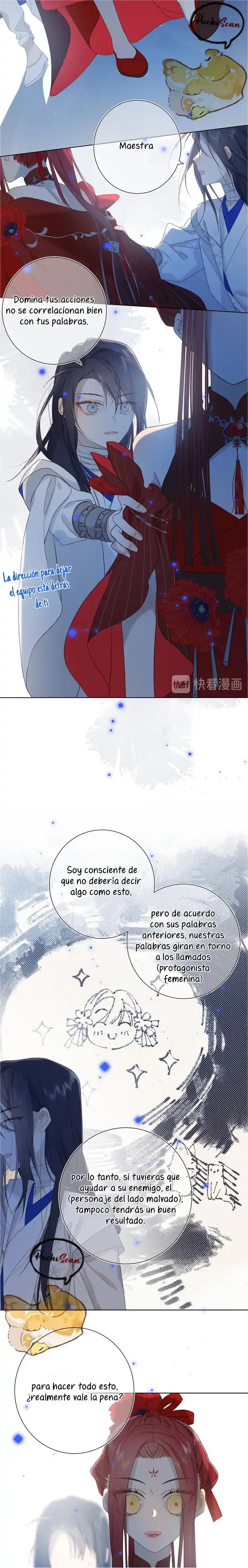 La Villana Se Niega A Cortejar Al Protagonista Masculino - Capítulo 17 - Página 15 - LectorTMOo