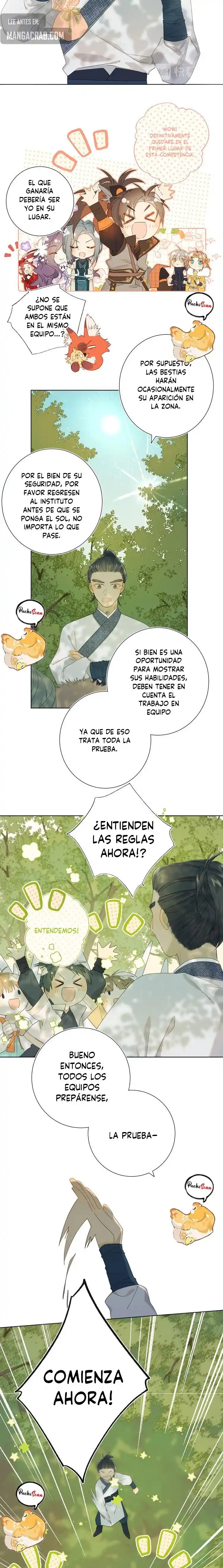 La Villana Se Niega A Cortejar Al Protagonista Masculino - Capítulo 18 - Página 9 - LectorTMOo