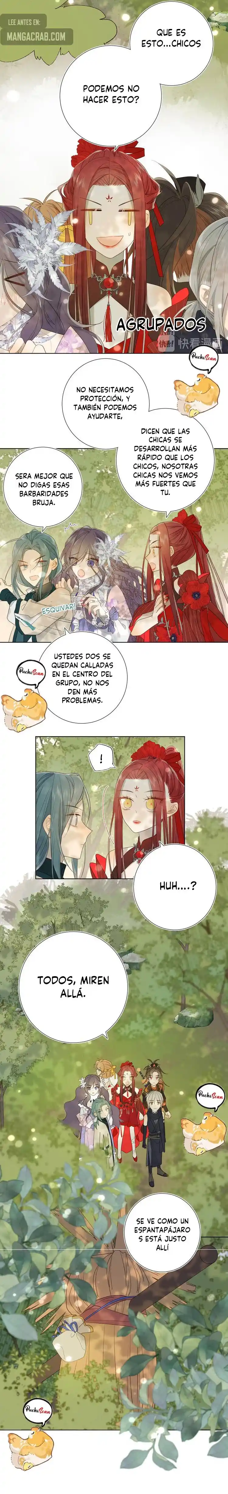 La Villana Se Niega A Cortejar Al Protagonista Masculino - Capítulo 18 - Página 11 - LectorTMOo