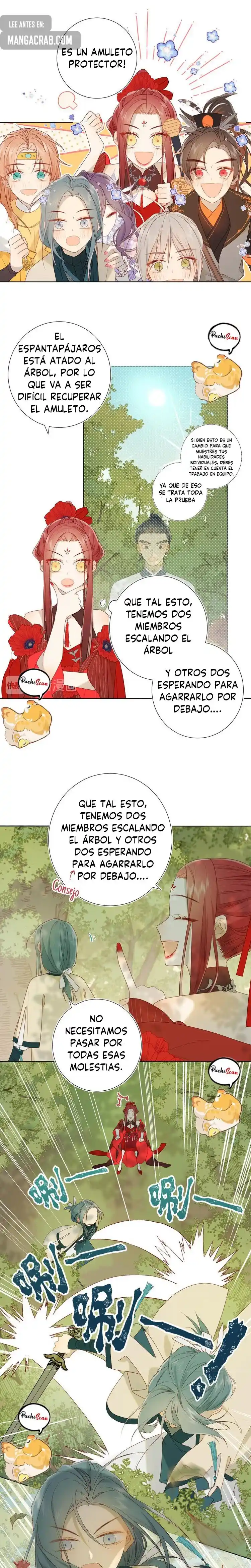 La Villana Se Niega A Cortejar Al Protagonista Masculino - Capítulo 18 - Página 12 - LectorTMOo