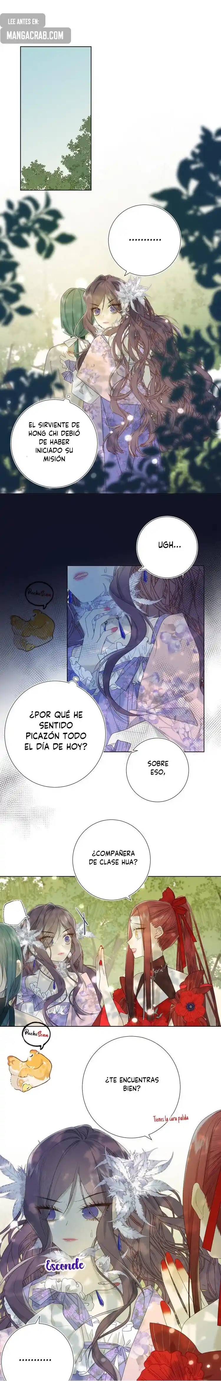 La Villana Se Niega A Cortejar Al Protagonista Masculino - Capítulo 19 - Página 6 - LectorTMOo
