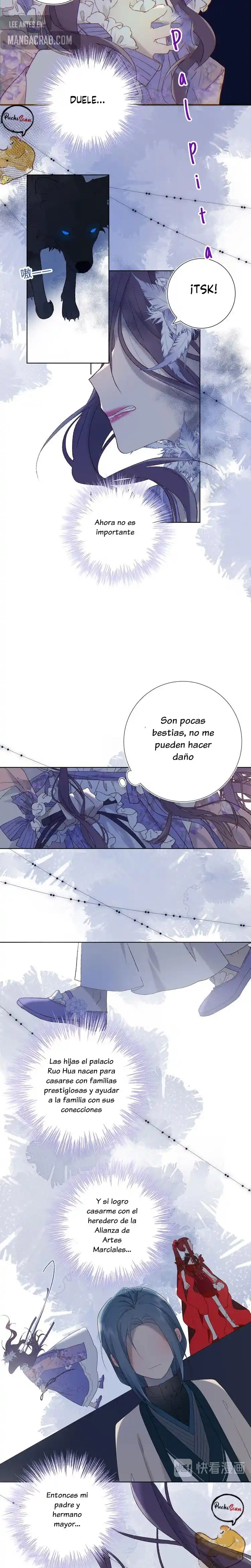 La Villana Se Niega A Cortejar Al Protagonista Masculino - Capítulo 19 - Página 11 - LectorTMOo