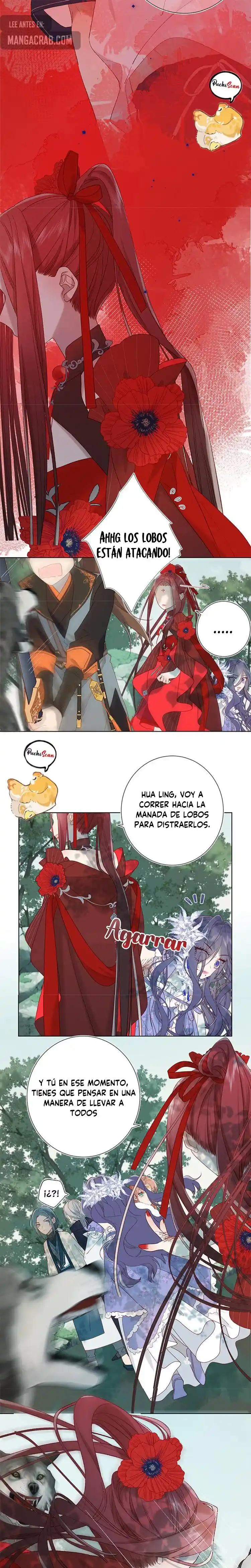 La Villana Se Niega A Cortejar Al Protagonista Masculino - Capítulo 20 - Página 10 - LectorTMOo