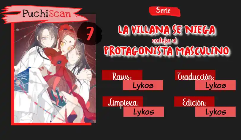 La Villana Se Niega A Cortejar Al Protagonista Masculino - Capítulo 7 - Página 3 - LectorTMOo
