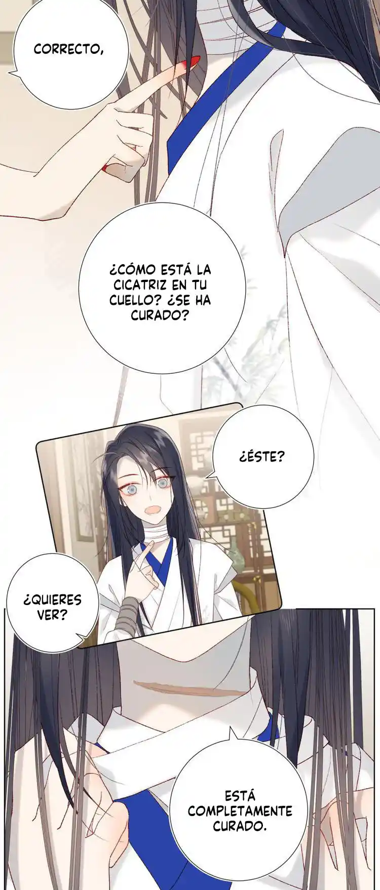 La Villana Se Niega A Cortejar Al Protagonista Masculino - Capítulo 7 - Página 20 - LectorTMOo