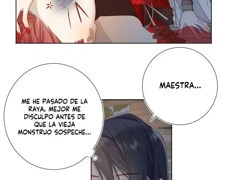 La Villana Se Niega A Cortejar Al Protagonista Masculino - Capítulo 8 - Página 15 - LectorTMOo