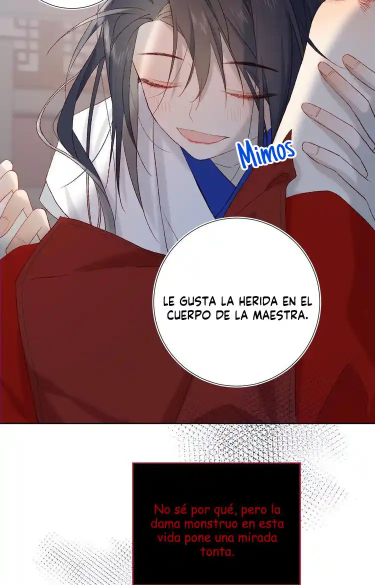 La Villana Se Niega A Cortejar Al Protagonista Masculino - Capítulo 8 - Página 58 - LectorTMOo