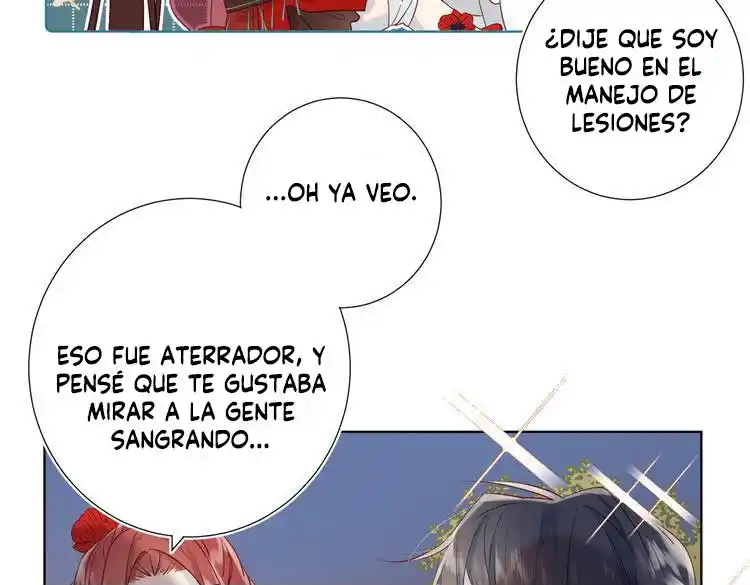 La Villana Se Niega A Cortejar Al Protagonista Masculino - Capítulo 8 - Página 61 - LectorTMOo