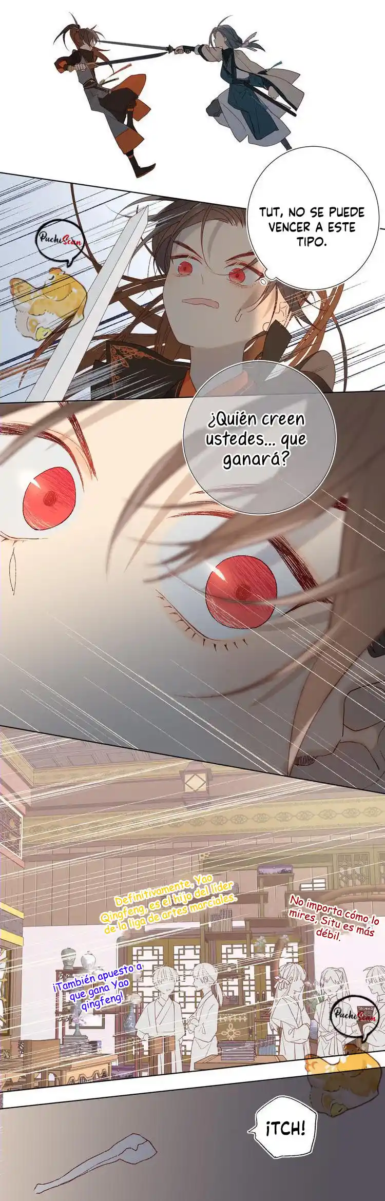 La Villana Se Niega A Cortejar Al Protagonista Masculino - Capítulo 9 - Página 24 - LectorTMOo