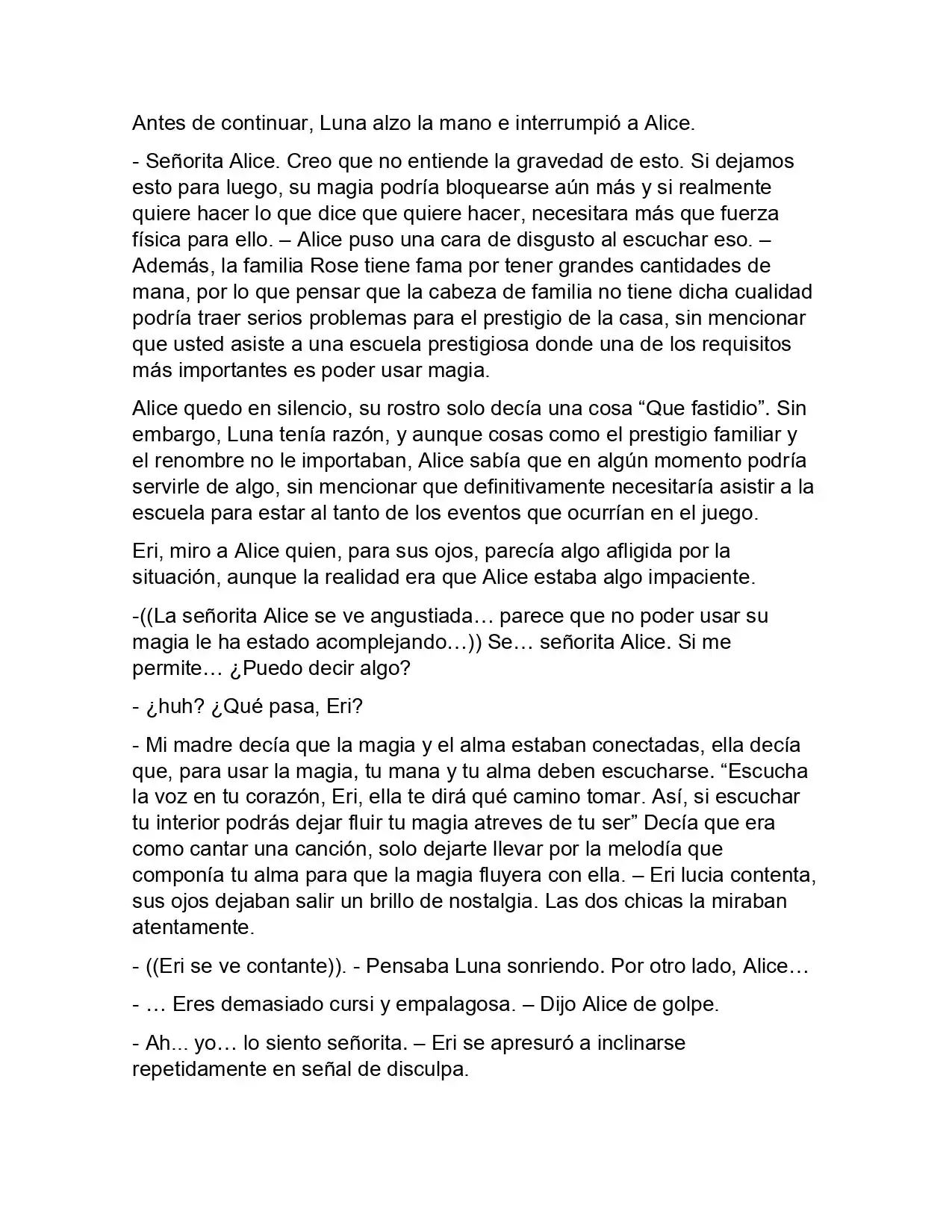 La Villana Soy Yo - Capítulo 10 - Página 2 - LectorTMOo