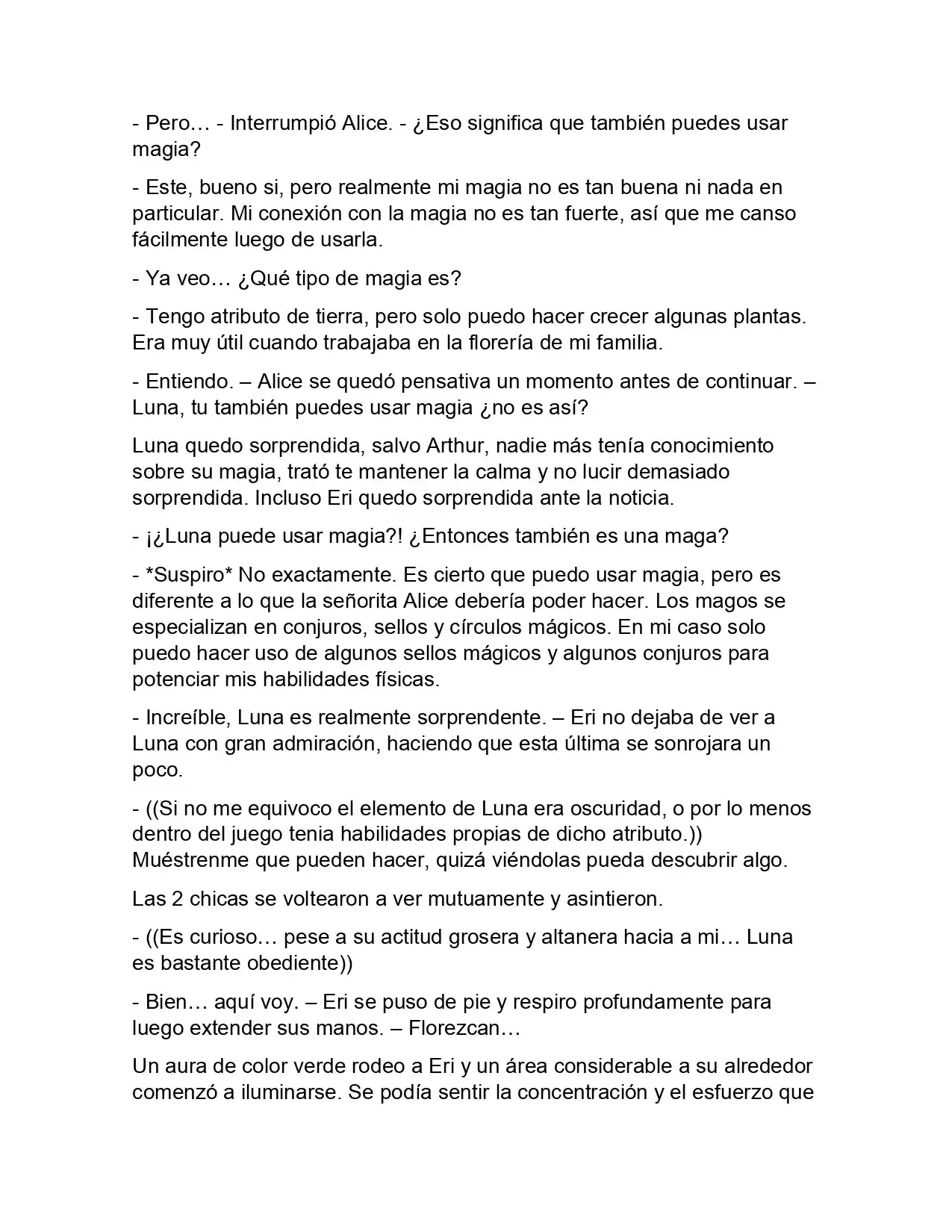 La Villana Soy Yo - Capítulo 10 - Página 3 - LectorTMOo