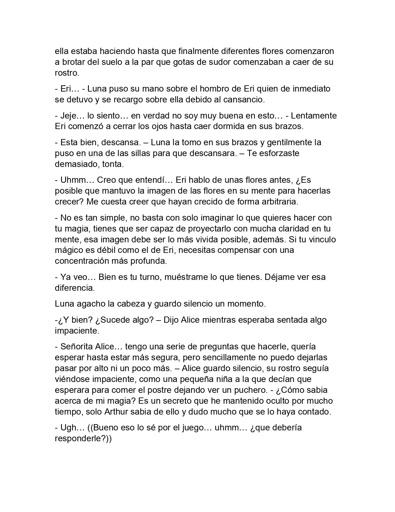 La Villana Soy Yo - Capítulo 10 - Página 4 - LectorTMOo
