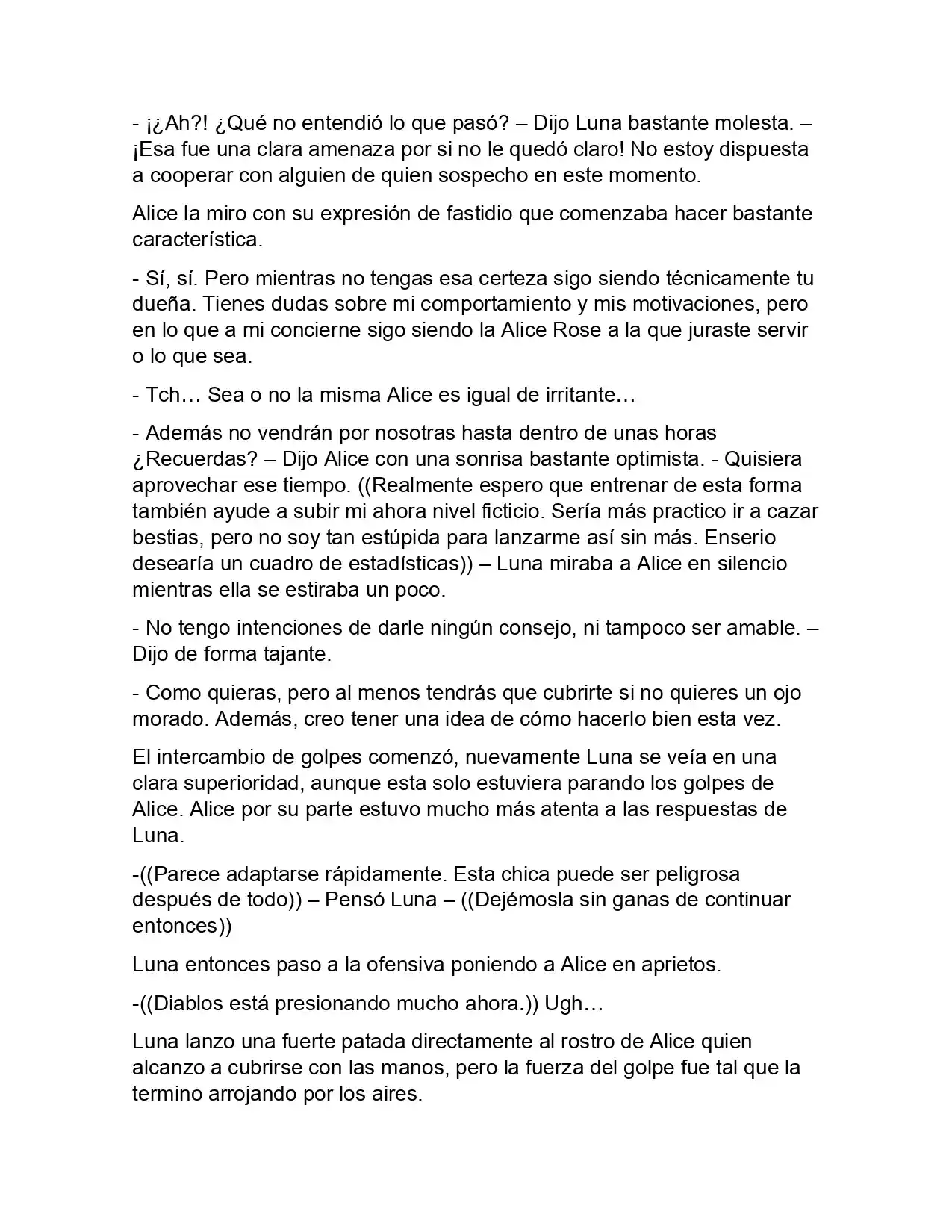La Villana Soy Yo - Capítulo 11 - Página 2 - LectorTMOo