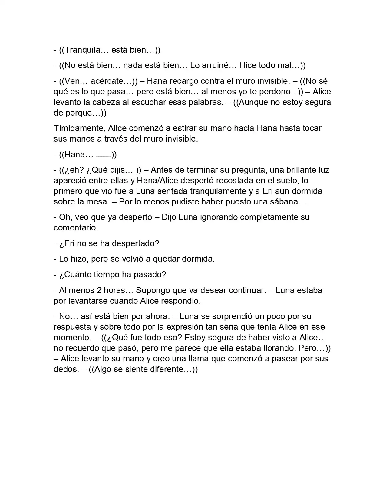 La Villana Soy Yo - Capítulo 11 - Página 6 - LectorTMOo