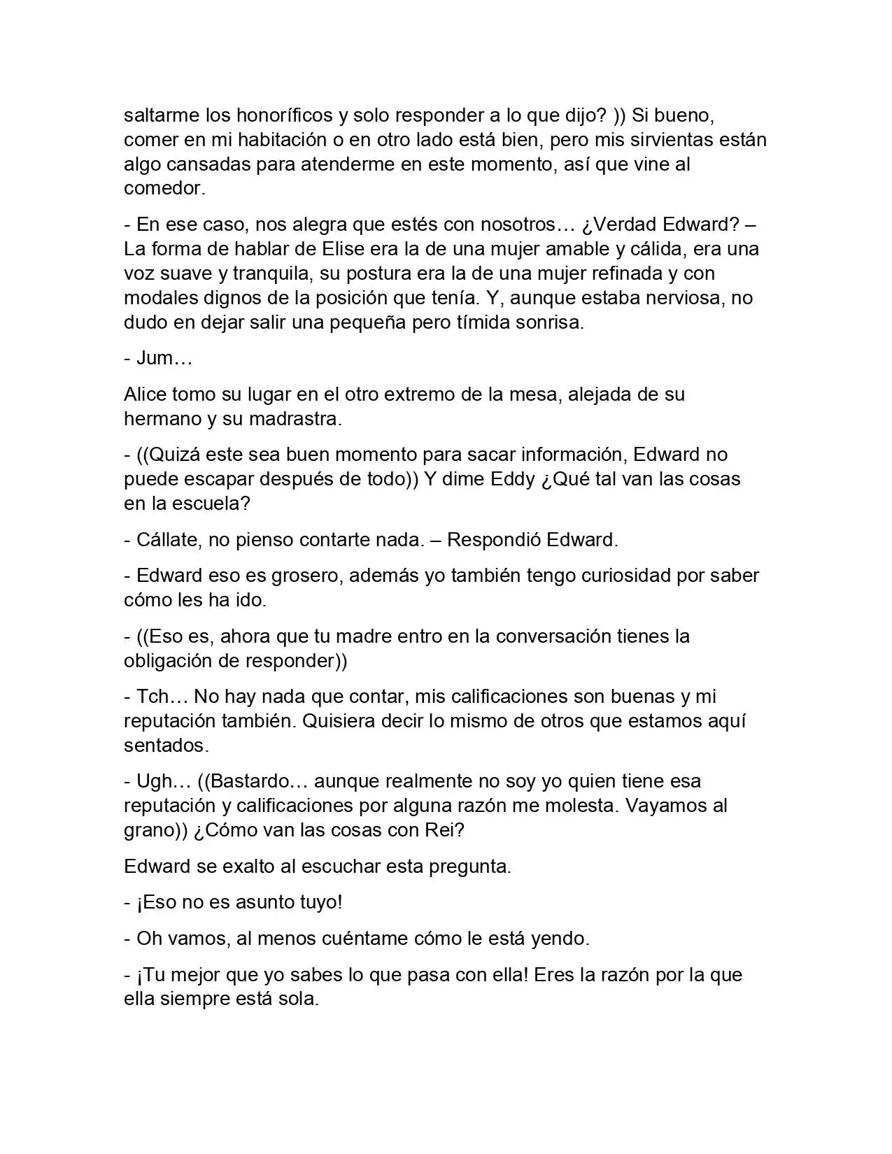 La Villana Soy Yo - Capítulo 12 - Página 6 - LectorTMOo
