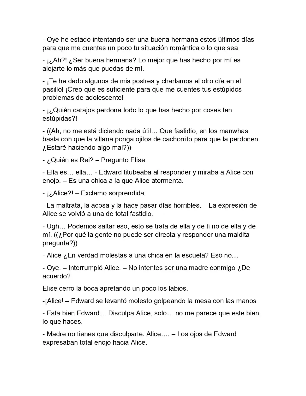 La Villana Soy Yo - Capítulo 12 - Página 7 - LectorTMOo