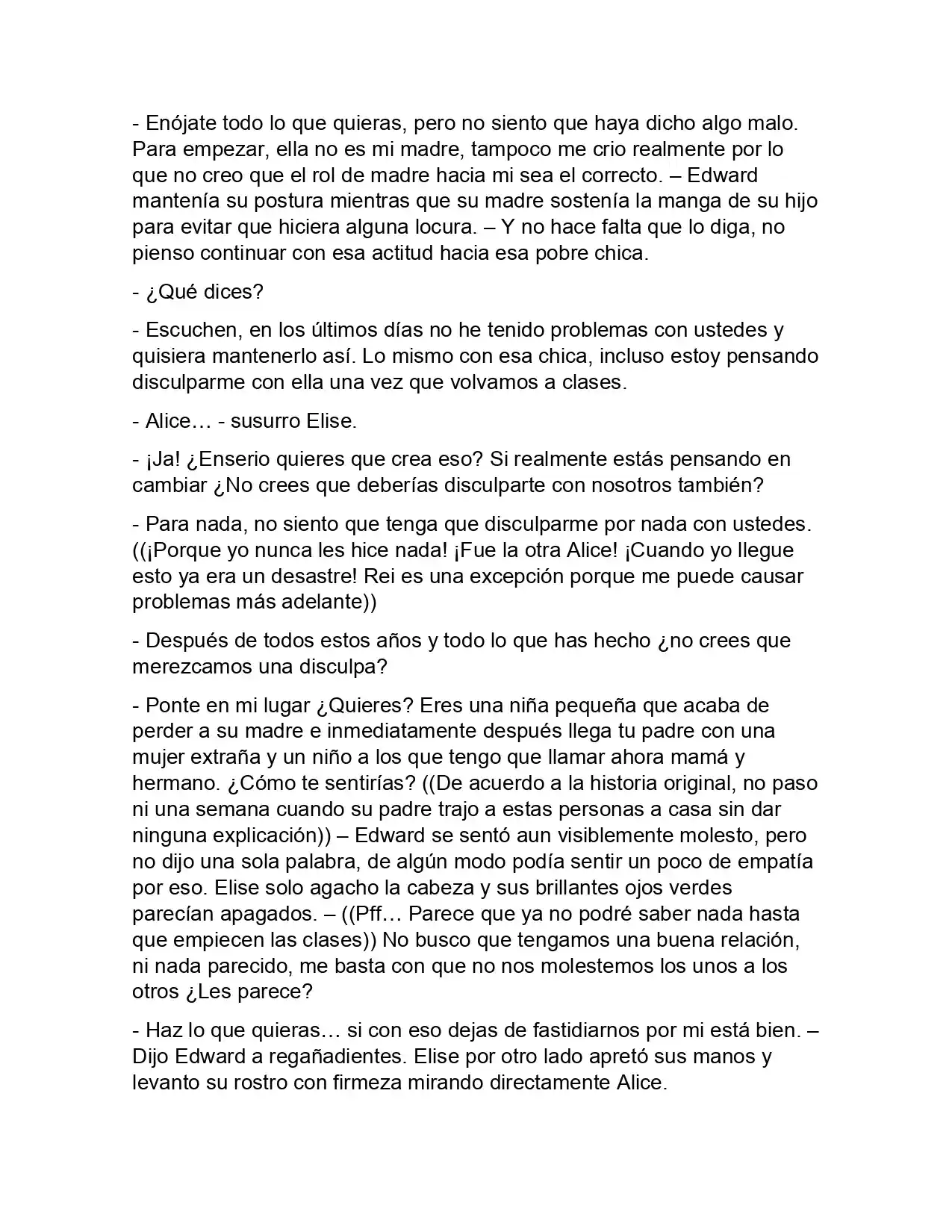 La Villana Soy Yo - Capítulo 12 - Página 8 - LectorTMOo