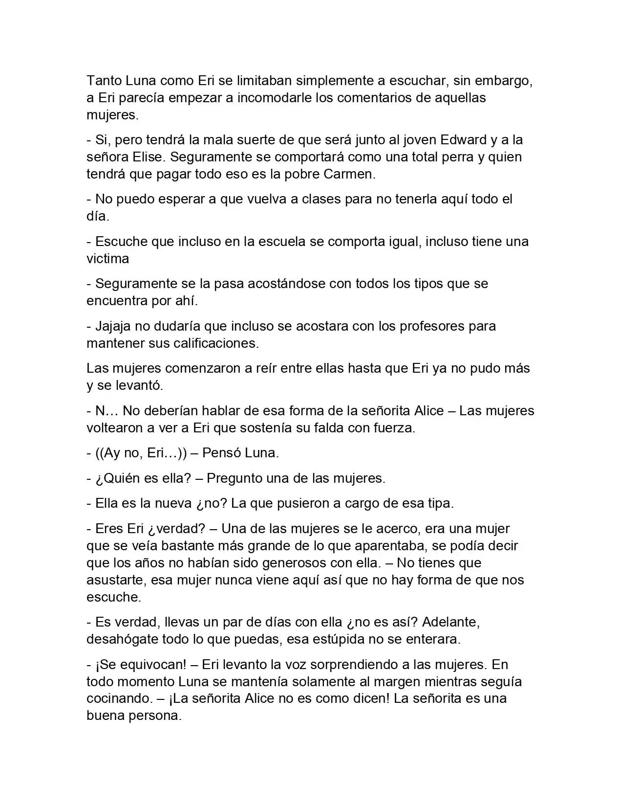 La Villana Soy Yo - Capítulo 13 - Página 2 - LectorTMOo