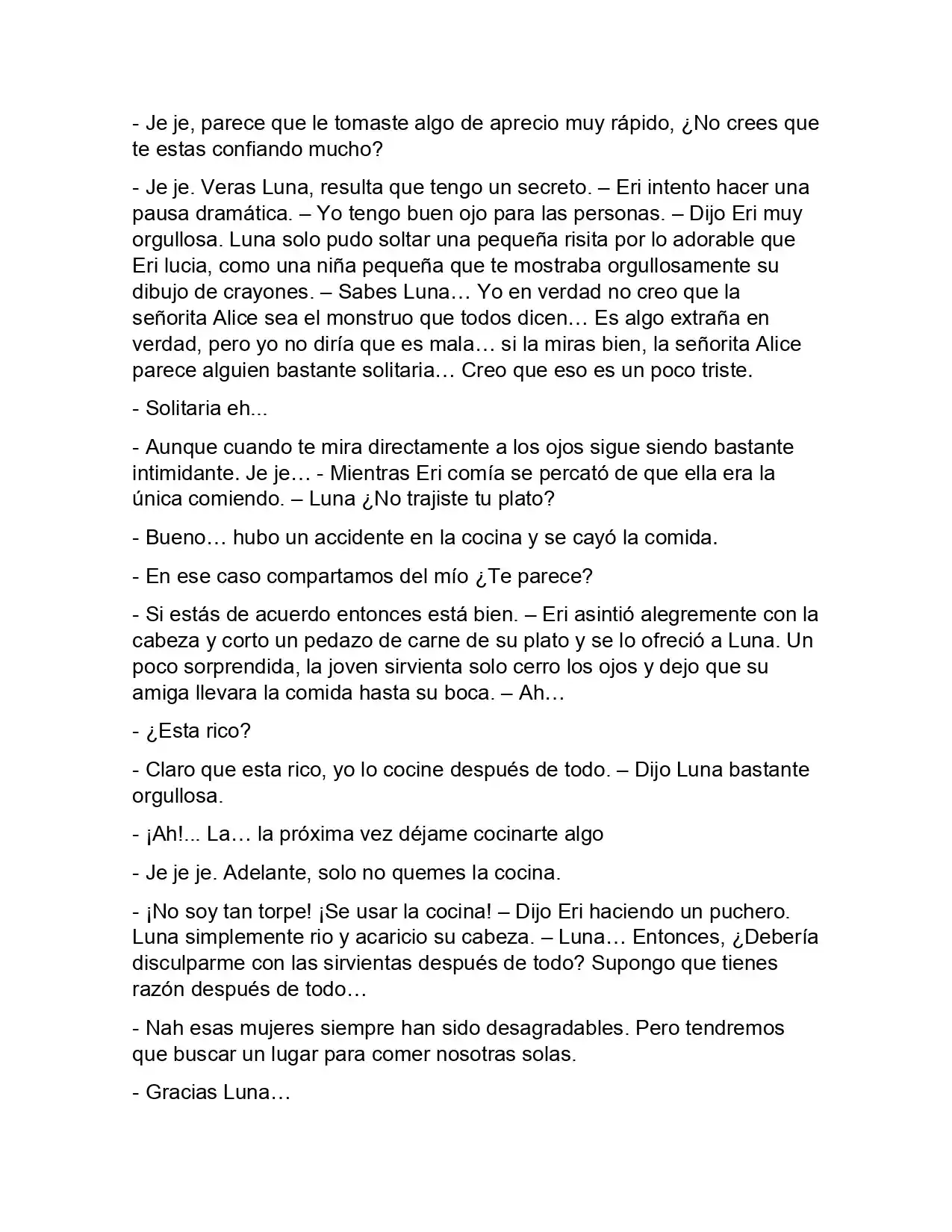 La Villana Soy Yo - Capítulo 13 - Página 6 - LectorTMOo