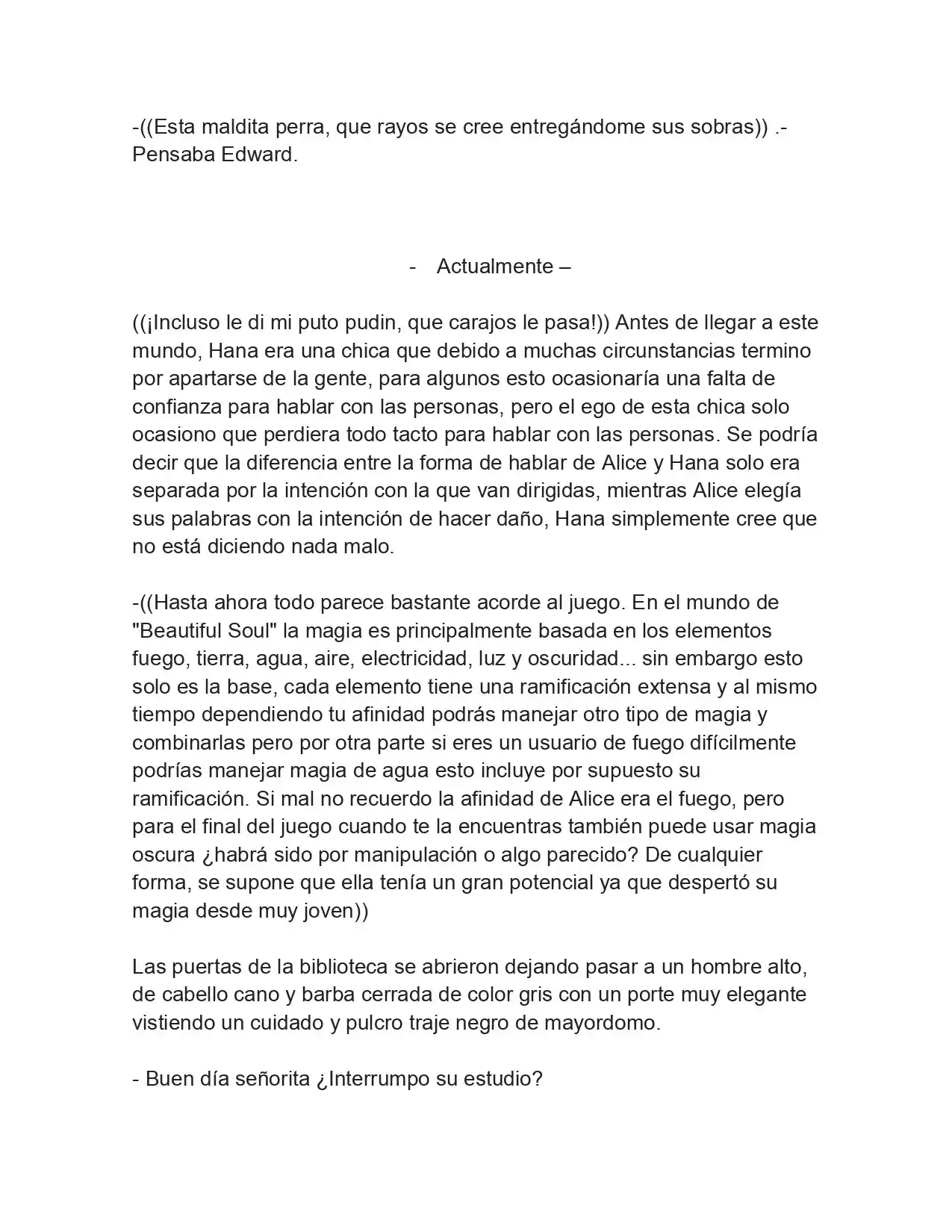 La Villana Soy Yo - Capítulo 2 - Página 2 - LectorTMOo