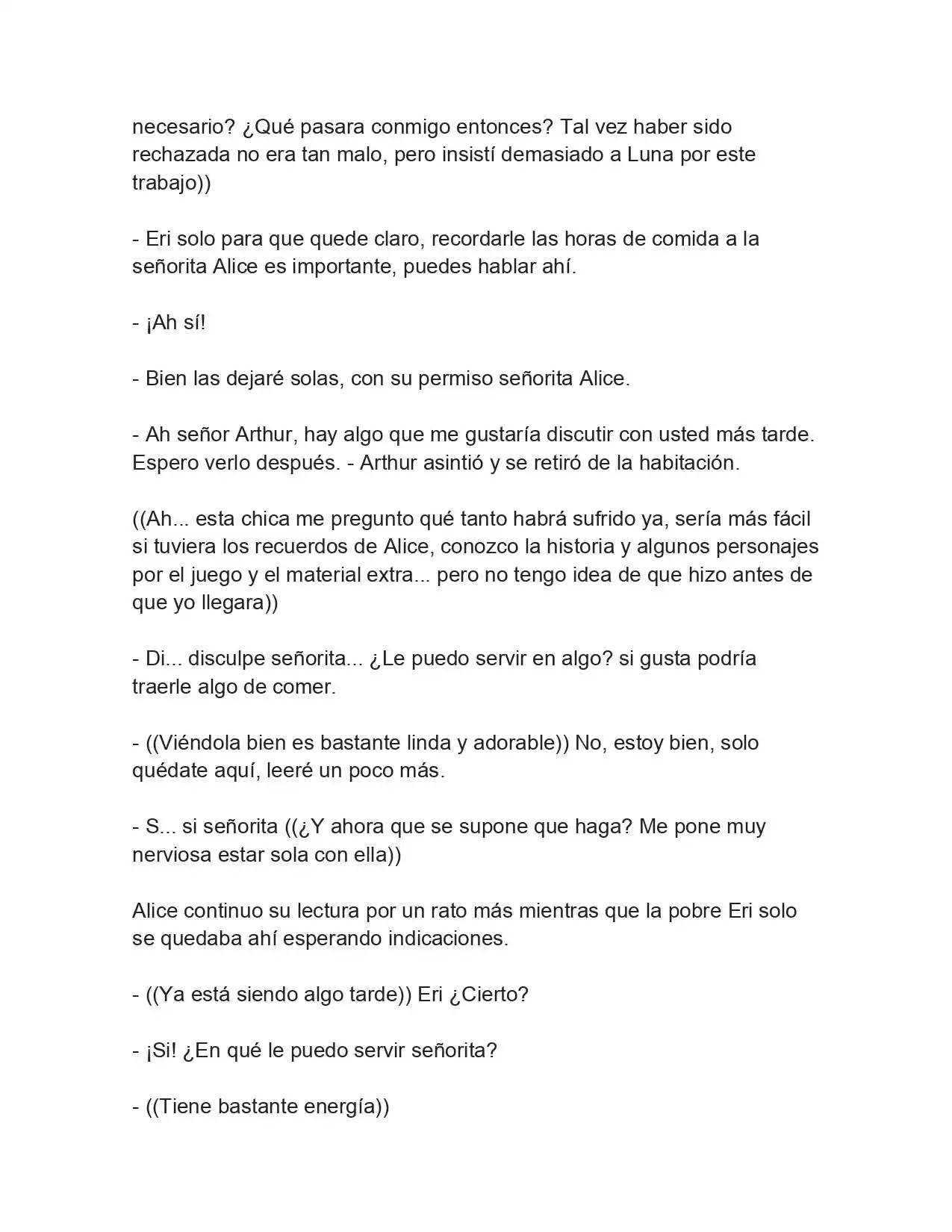 La Villana Soy Yo - Capítulo 2 - Página 5 - LectorTMOo