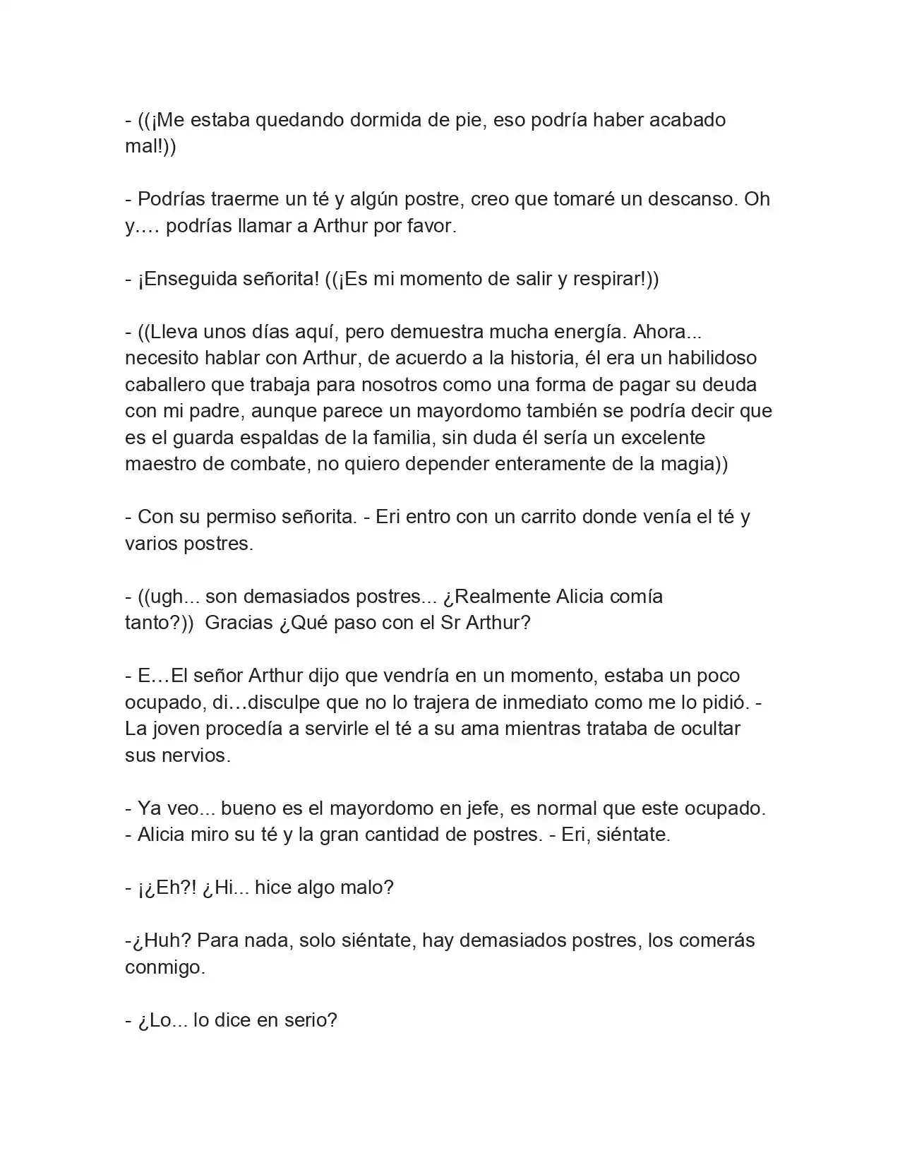 La Villana Soy Yo - Capítulo 2 - Página 6 - LectorTMOo