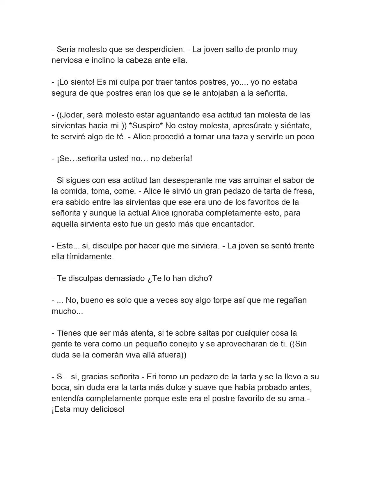 La Villana Soy Yo - Capítulo 2 - Página 7 - LectorTMOo