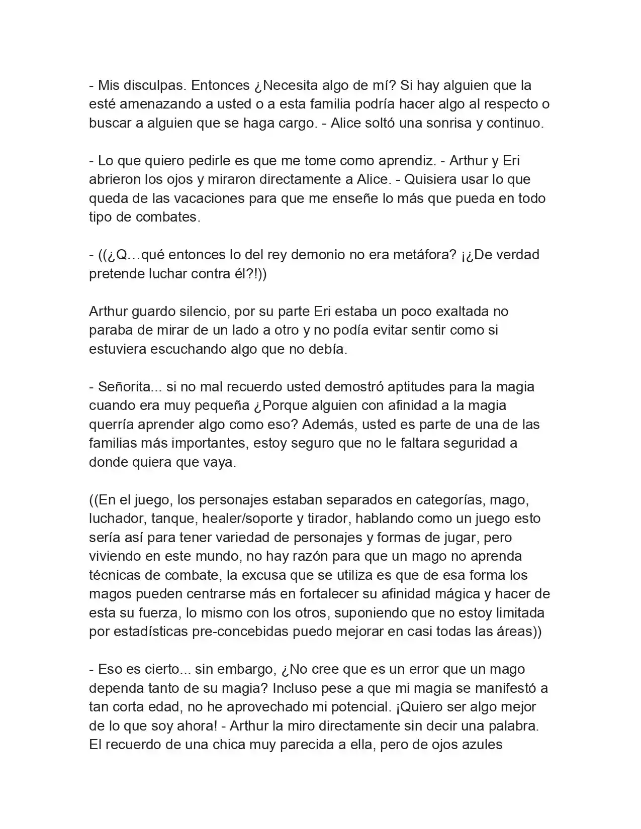 La Villana Soy Yo - Capítulo 3 - Página 2 - LectorTMOo