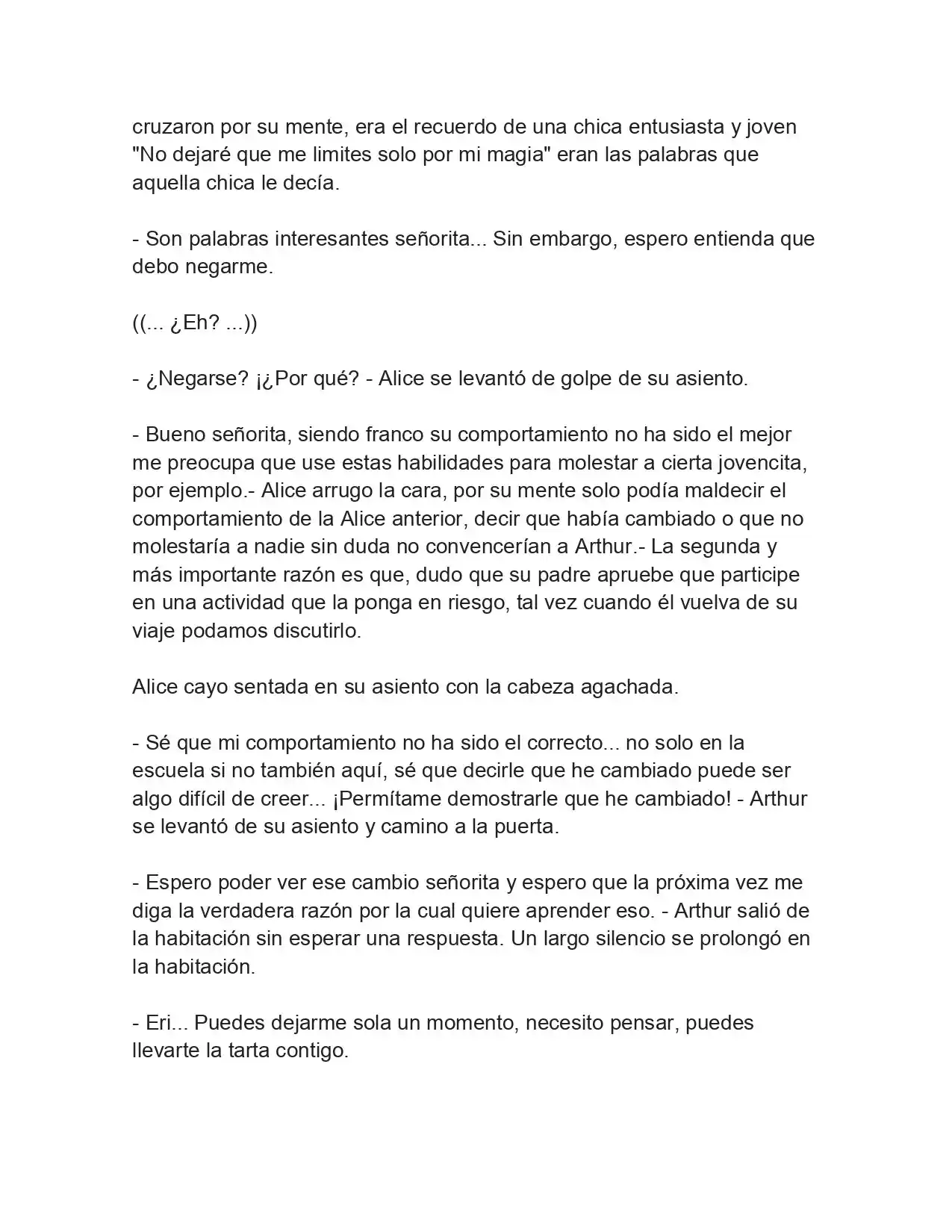 La Villana Soy Yo - Capítulo 3 - Página 3 - LectorTMOo