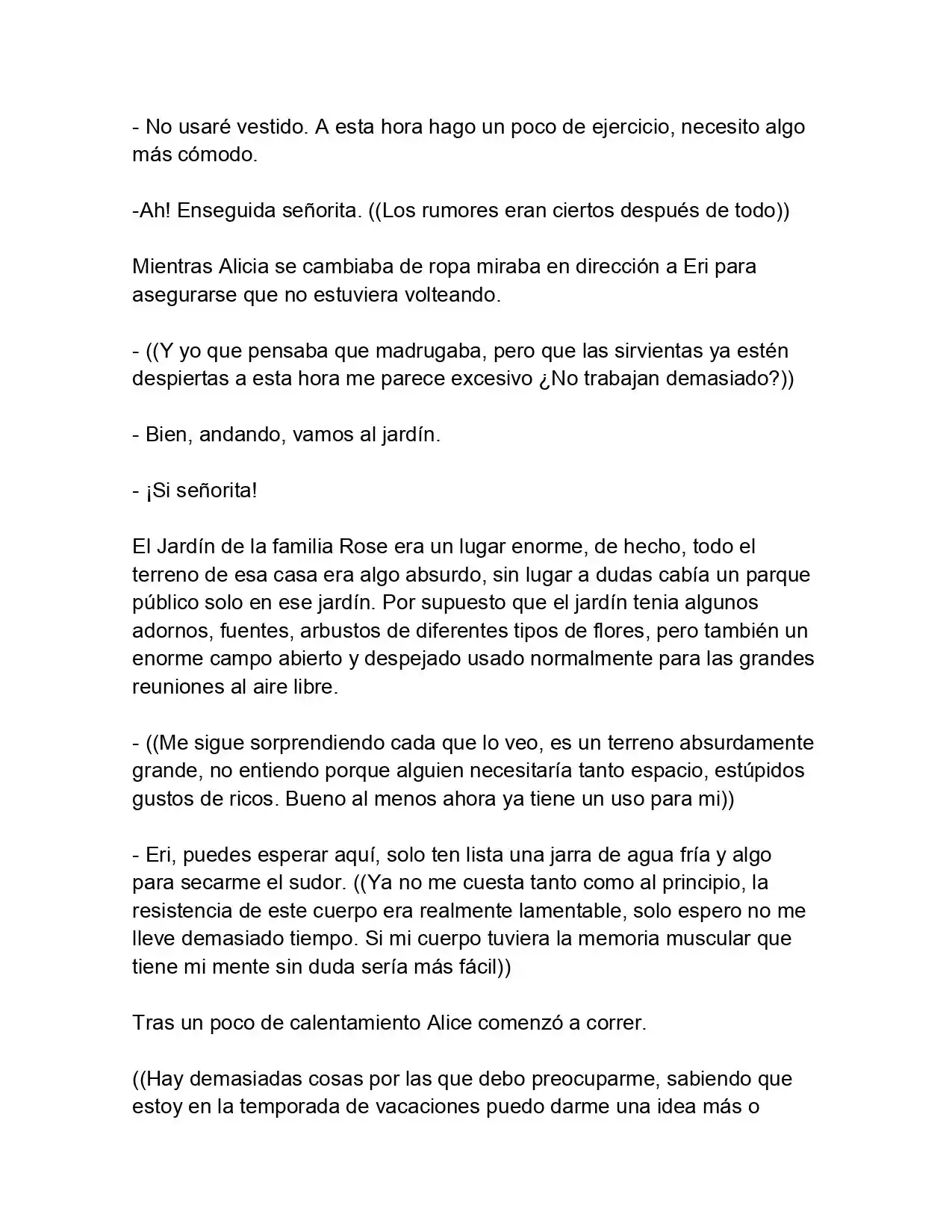 La Villana Soy Yo - Capítulo 4 - Página 2 - LectorTMOo