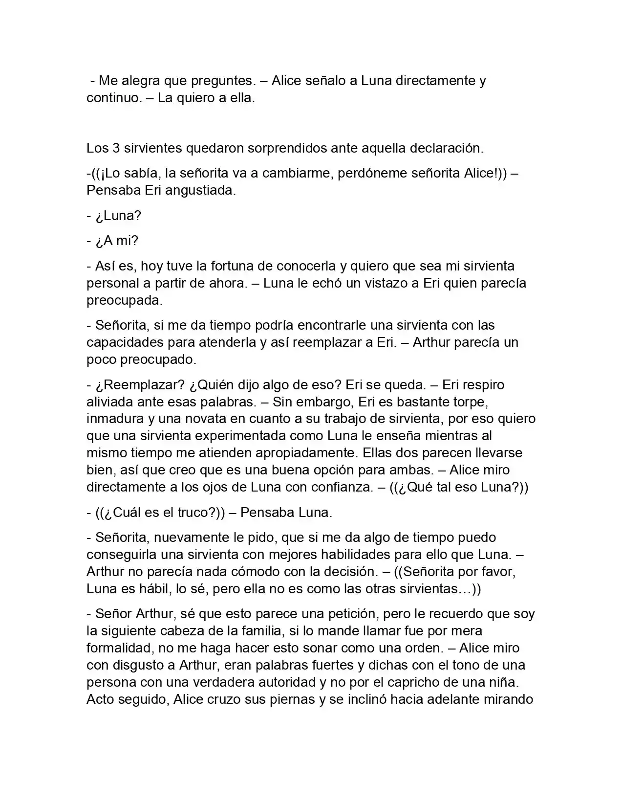 La Villana Soy Yo - Capítulo 7 - Página 2 - LectorTMOo