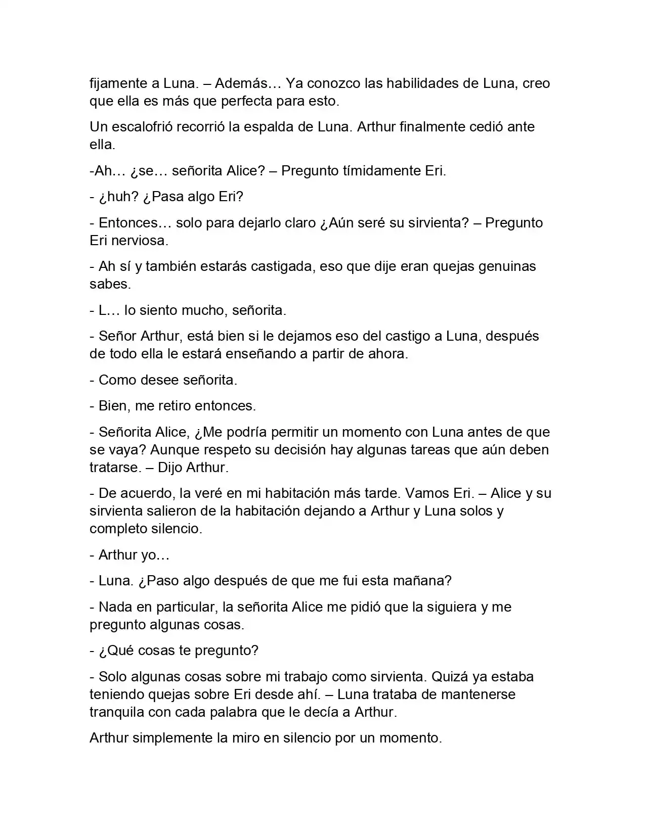 La Villana Soy Yo - Capítulo 7 - Página 3 - LectorTMOo