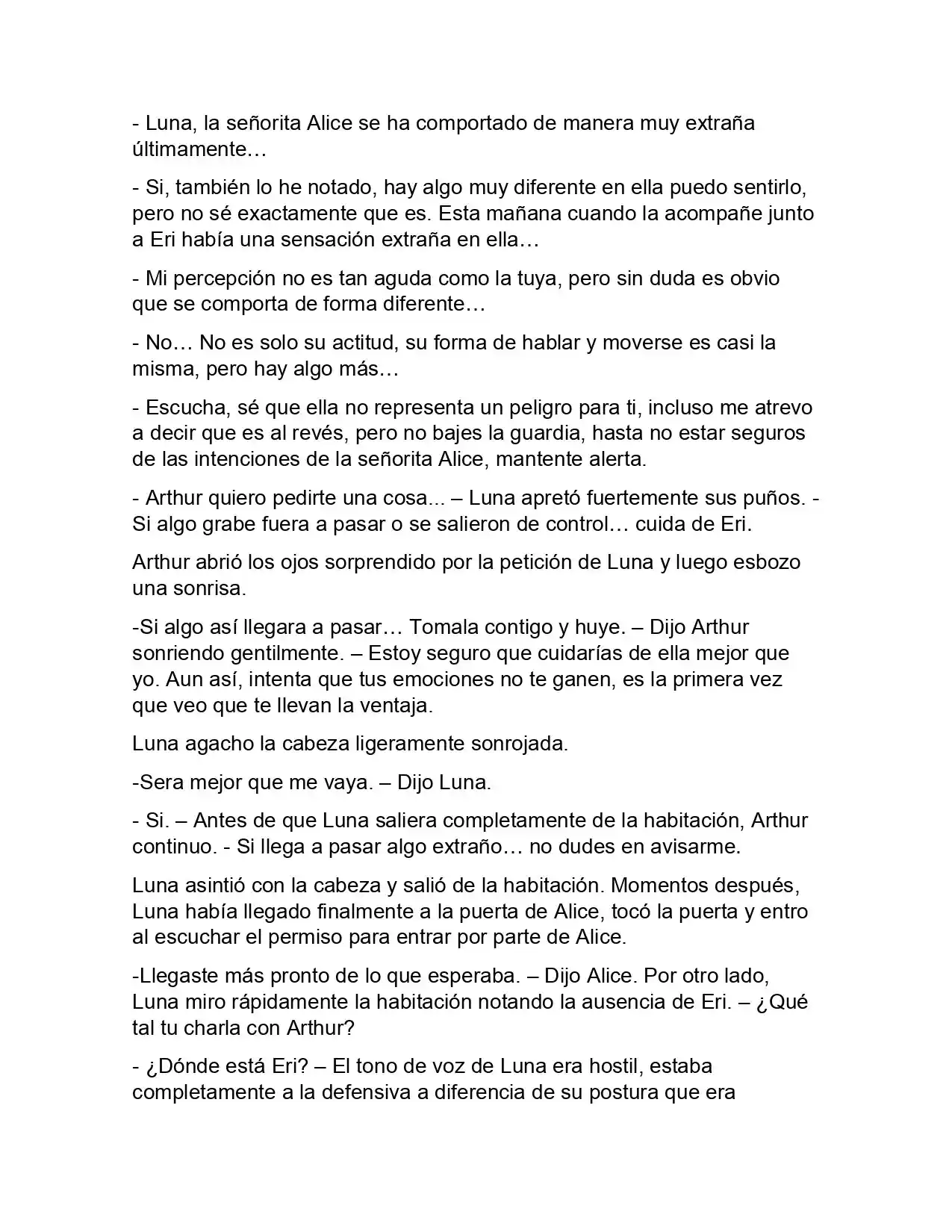 La Villana Soy Yo - Capítulo 7 - Página 4 - LectorTMOo