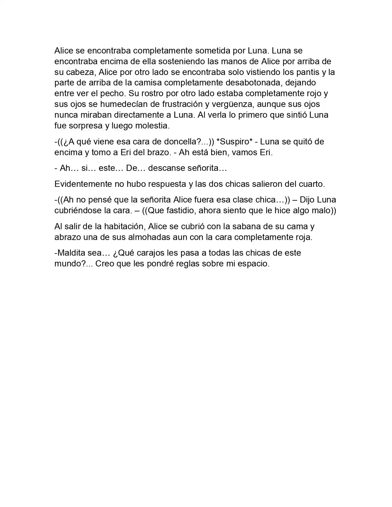 La Villana Soy Yo - Capítulo 8 - Página 7 - LectorTMOo