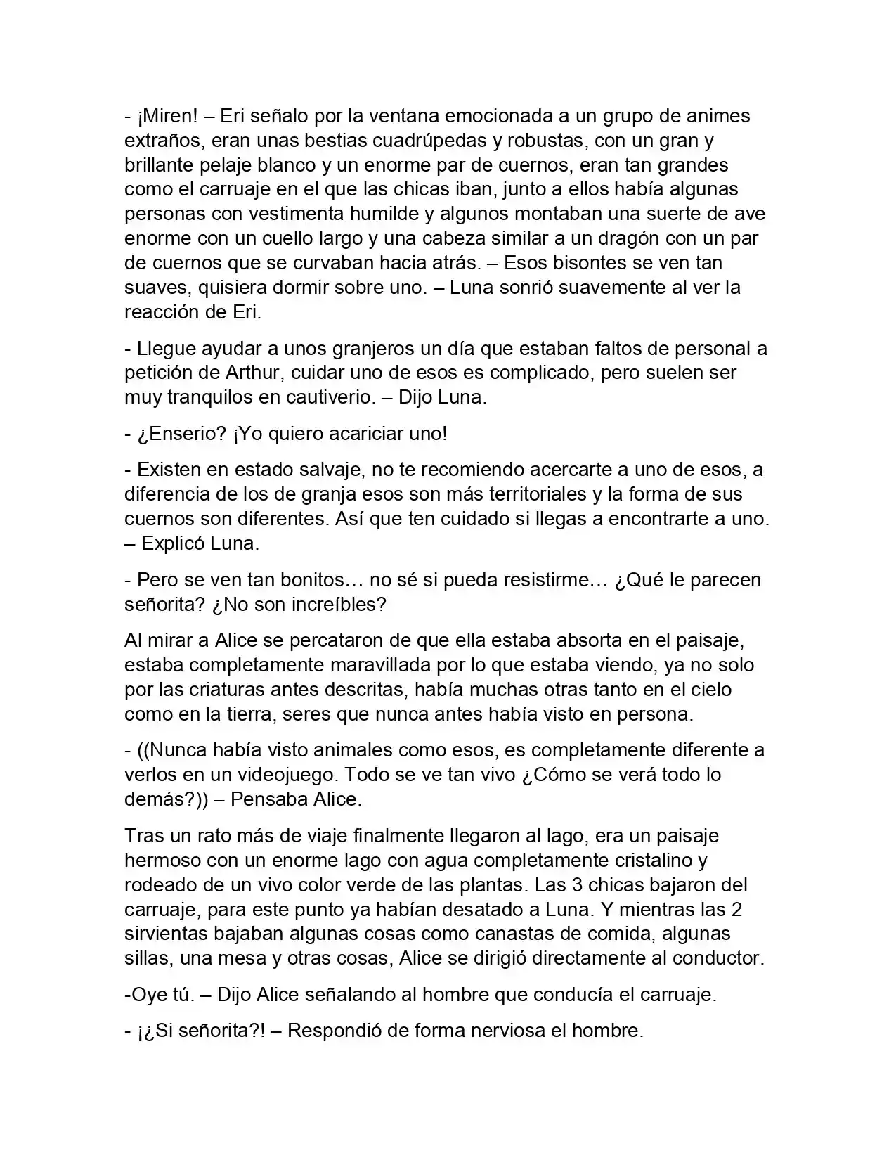 La Villana Soy Yo - Capítulo 9 - Página 2 - LectorTMOo